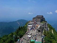 -南岳衡山风景名胜区