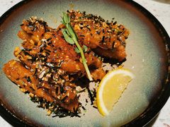 琥珀酱烤鸡翅-BE BRIGHT KITCHEN(正佳广场店)