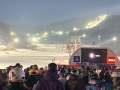 -中旅松花湖滑雪场