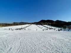 -北京南山滑雪场