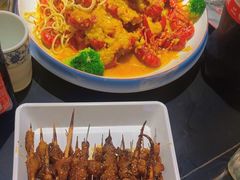 -京悦南门涮羊肉·羊蝎子火锅(田林路店)