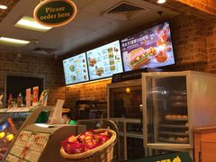 -赛百味SUBWAY(地王广场店)
