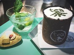 -茶是一枝花泡茶店