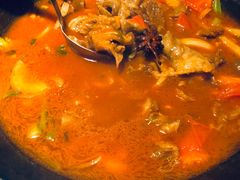 -布衣草棚风格餐厅