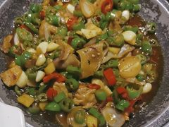 -老平安农家菜(平安店)