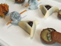 -Le Comptoir de Pierre Gagnaire