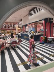 -奈尔宝·儿童乐园·亲子餐厅(鄞州万达店)