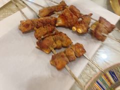 -欧提汗·新疆餐厅·清真(银都路店)