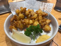 酥炸咖喱鸡软骨-一風堂拉面(美罗城店)