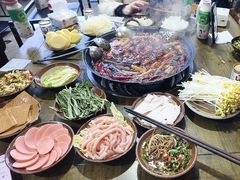 -黄潇洒老火锅(九眼桥宏济巷店)