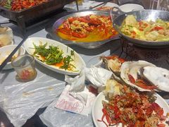 -学士怪怪龙虾·川菜·烧烤(学士街店)