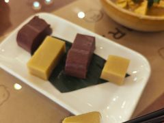 -丽泽山庄·生态怀柔菜·虹鳟鱼(红螺寺店)
