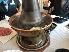 -常赢三兄弟·清真涮肉·清真炒菜(朝阳新城店)