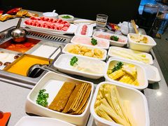 -海底捞火锅(公益西桥店)