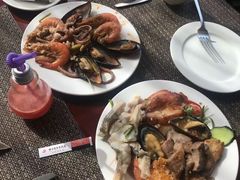 海鲜-牡丹国际大酒店-港式茶餐厅