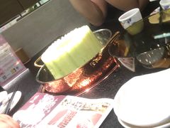 -得意咚瓜·顺德鱼生·冬瓜盅火锅