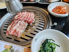 -本家·添百客韩国料理(泰然店)