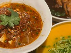 豆花水煮牛肉-肴约·花园式餐厅(湖里店)
