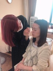 -轻妆Feel·半永久纹眉眼线