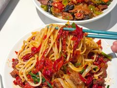 -相约·羊村小馆非遗手抓肉(七一酱园店)