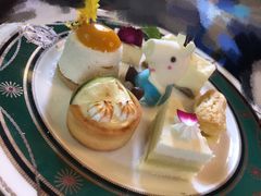 马勒传统下午茶-马勒别墅·中餐厅