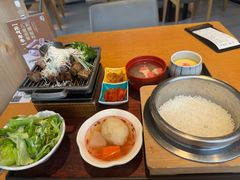 -味太助·银饭食堂(中华城店)