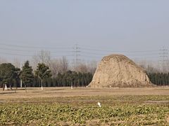 -汉长安城未央宫国家考古遗址公园