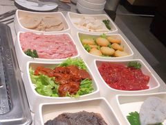 -海底捞大排档火锅(悦荟广场店)