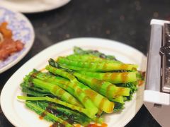 炒菜心-正斗·港式粤菜(SKLP店)