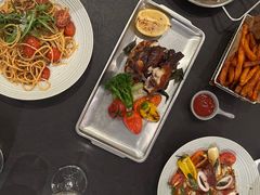 -théATRE茶聚场·餐厅(环球金融中心店)