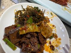 -禧香逢烧烤金牌鸡手王(繁荣路店)