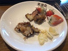 -美洲岛烤肉自助餐厅