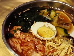 -炼火烤肉店
