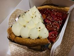 桂花栗子派Chestnut-Pie Bird(新闸路店)