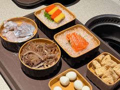 -海底捞大排档火锅(悦荟广场店)