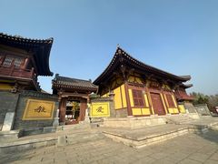 -四门塔风景区