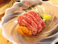 生牛肉-京の烧肉处 弘(祗園山名庵店)