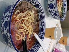 -馬香远蘭州牛肉面(武汉群星城首店)