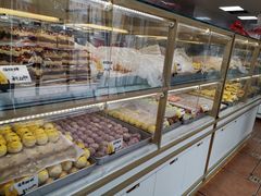面包甜点陈列柜-爱德顺糕点食屋(利民道店)