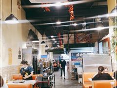 大堂-味之绝热血美蛙鱼火锅(中坝店)