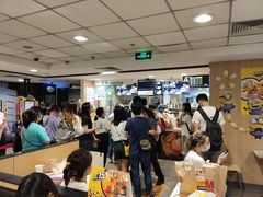 -麦当劳(东直门外大街店)