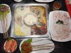 -渝利重庆火锅