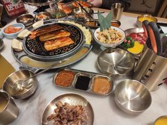 -韩宫宴烤肉·料理(苏州中心店)