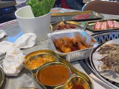 -金喜娜无限自助烤肉(泰达永旺店)