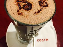 伯爵巧克力-COSTA COFFEE(济南振华商厦店)
