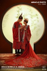 点击看大图 -情订奇缘婚纱摄影(和平路店)