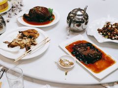 -鸿运楼烤鸭店(天桥店)