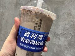 奥利奥芝士脆冰冰-桂桂茶(张家港吾悦广场店)
