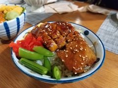 -活鳗饭·鹅肝范儿(高碑店店)