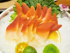 北极贝-蟹将军·松叶蟹和牛日料放题自助(K11店)